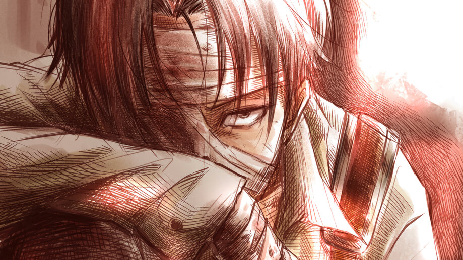 Anime Attack On Titan HD Wallpaper