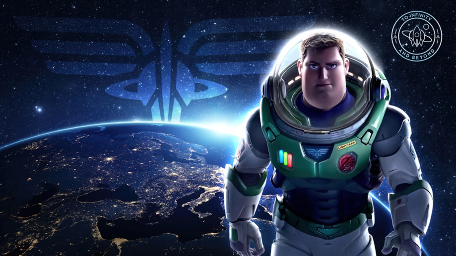 Lightyear 2022 Buzz Lightyear 4K #4781f Wallpaper PC Desktop