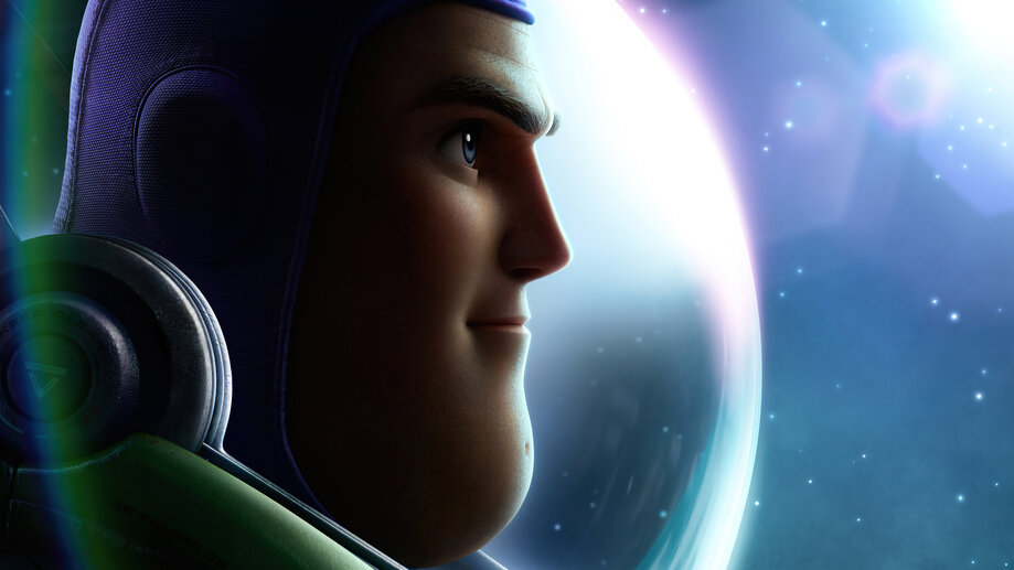 Lightyear 2022 Poster 4K #3351h Wallpaper PC Desktop