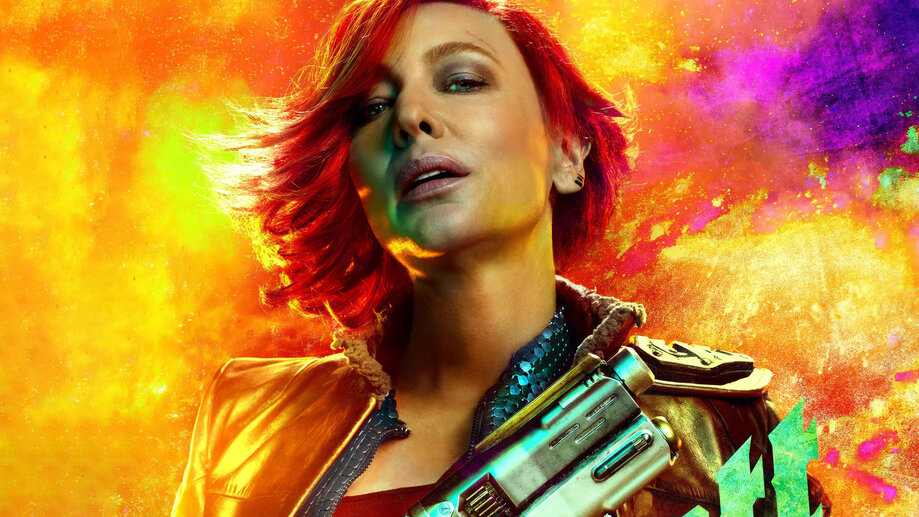 Lilith Borderlands Movie Cate 4K #3371o Wallpaper iPhone Phone