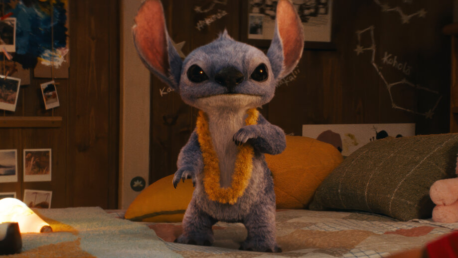 2095a Lilo & Stich, 2025, Movie, 4K Wallpaper PC Desktop