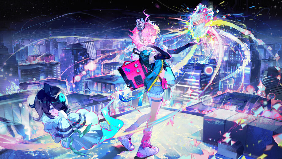 Linko, NTE, Wallpaper, #385t Wallpaper 4K PC