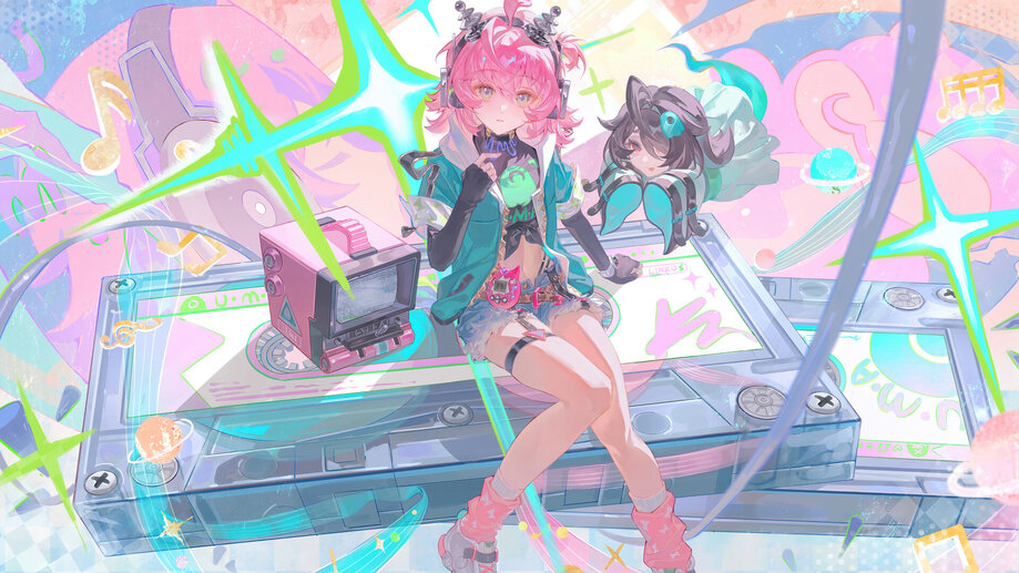 Linko, NTE, Wallpaper, #645t Wallpaper 4K PC