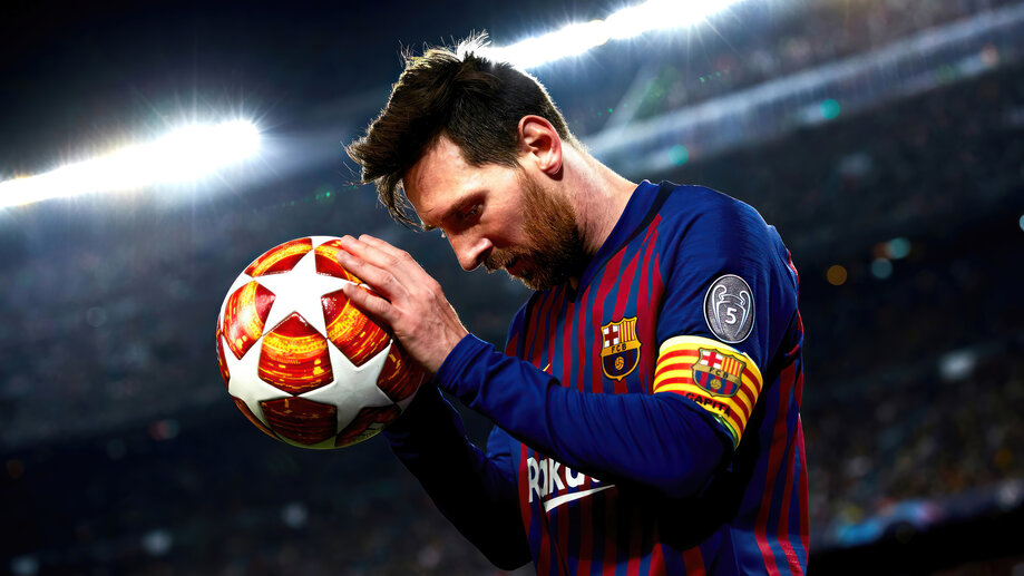 Lionel Messi Football 4K Wallpaper iPhone HD Phone #5110i