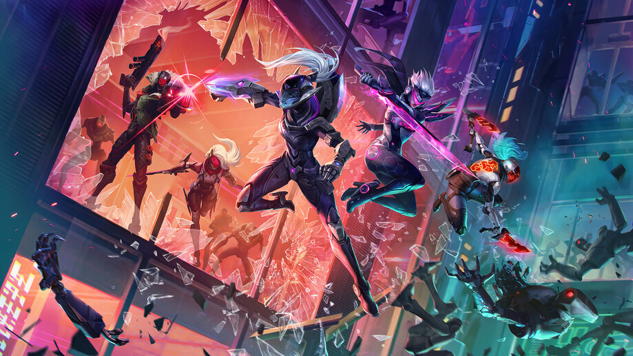 210+ Akali (League Of Legends) HD Wallpapers and Backgrounds