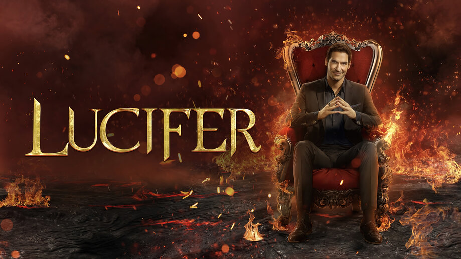 Lucifer Series 4K #991i Wallpaper PC Desktop