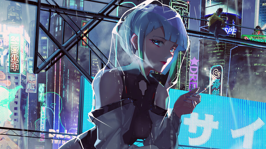 Wallpaper Search: #Cyberpunk: Edgerunners 