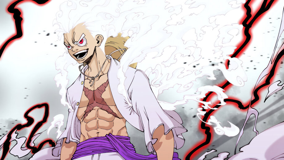 One Piece: Red Luffy Zoro Nami HD Wallpaper #9651h