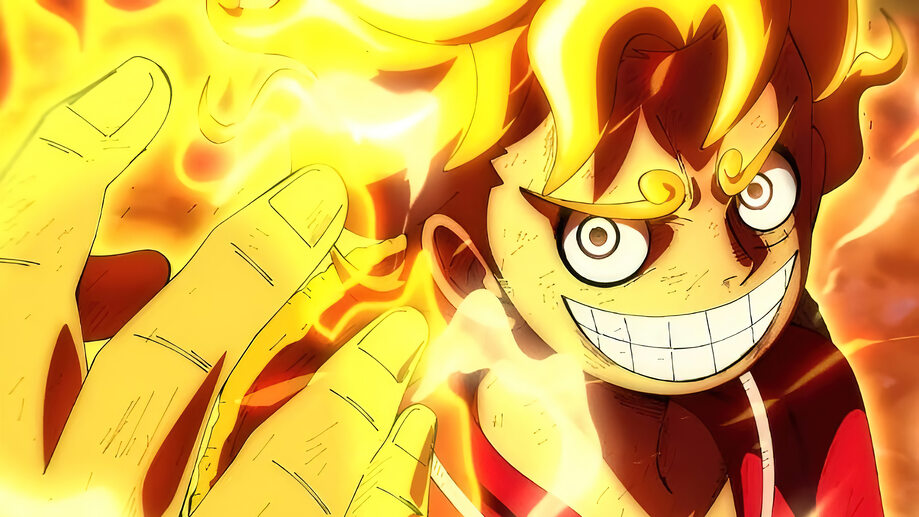 Luffy Gear 5 Sun God Nika 4K #3741g Wallpaper PC Desktop