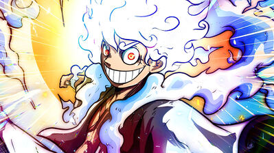 Luffy Luffy PNG Luffy 4K PNG Monkey D. Luffy Art One Piece 