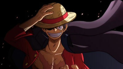 Monkey D. Luffy HD One Piece Wallpapers, HD Wallpapers
