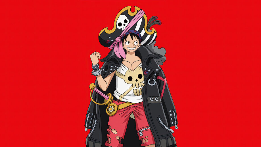 Roronoa Zoro One Piece: Red Art 4K Wallpaper iPhone HD Phone #9601h