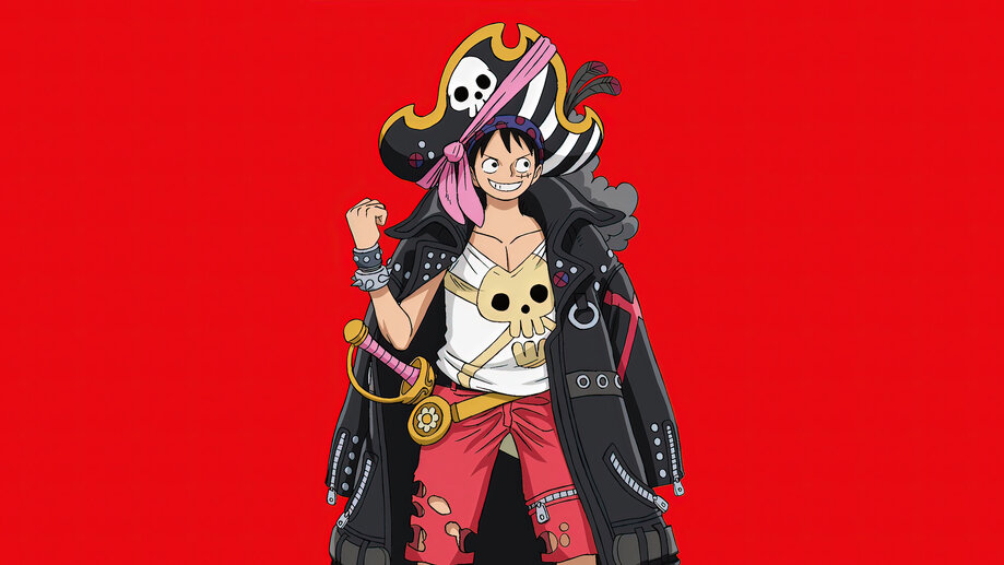 Chopper One Piece: Red 4K Wallpaper iPhone HD Phone #9711h