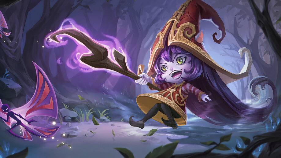 Lulu LoL - League of Legends