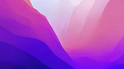 macOS Purple Abstract Background Wallpaper iPhone Phone 4K #190f