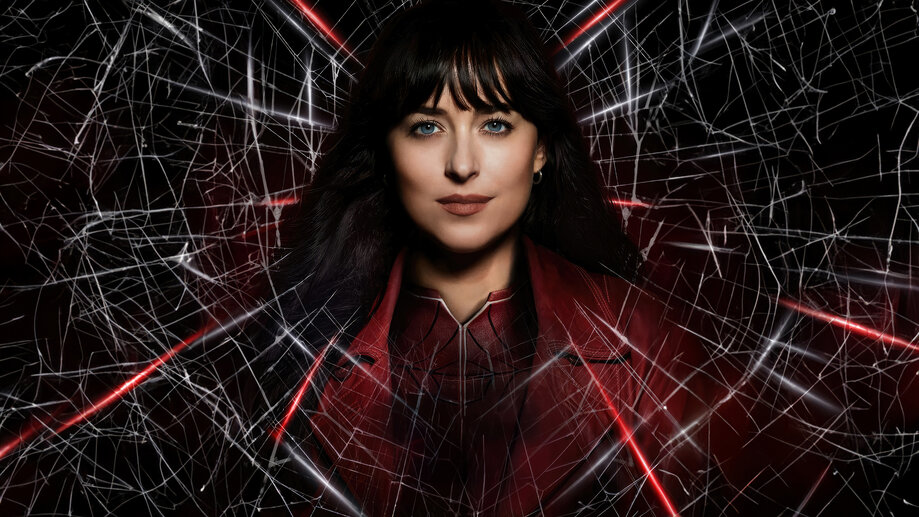 Madame Web Dakota Johnson 4K #601o Wallpaper PC Desktop