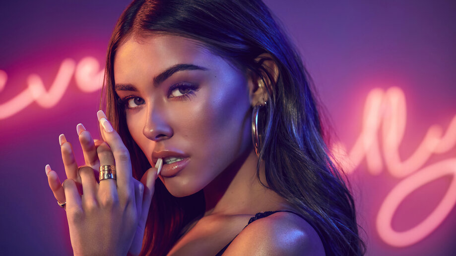 Madison Beer 4K Wallpaper