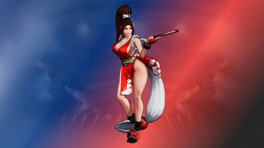 Women Fighters Team - The King of Fighters XIV by Zeref-ftx on