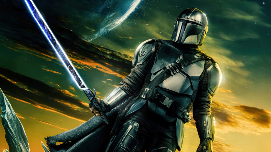 Mandalorian Darksaber Season K J Wallpaper Iphone Phone