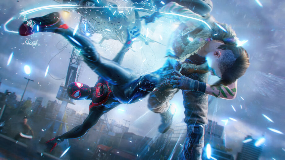 40+ Spider-Man 2 HD Wallpapers and Backgrounds