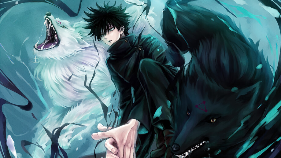 Jujutsu Kaisen Anime Wallpaper iPhone Phone 4K #5370e