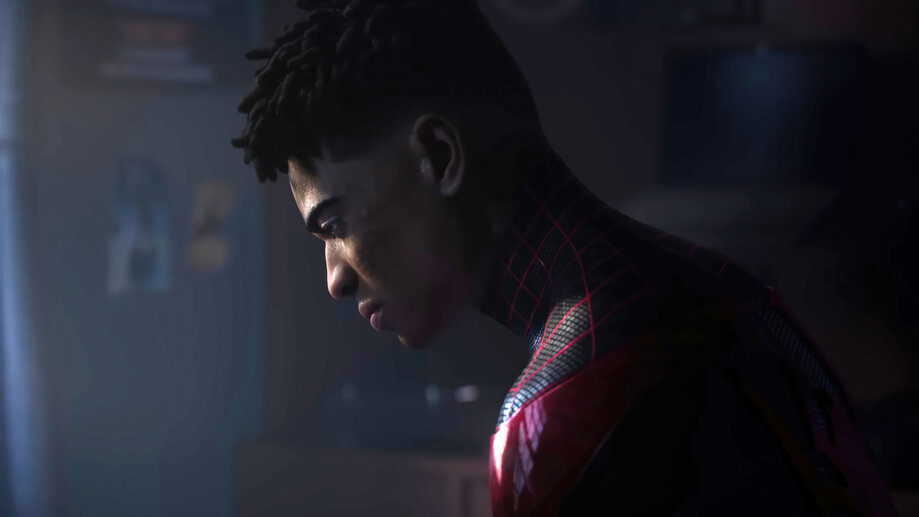 Miles Morales Marvels 4K #3661m Wallpaper PC Desktop