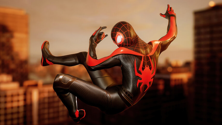 Video Game Marvel's Spider-Man 2 8k Ultra HD Wallpaper