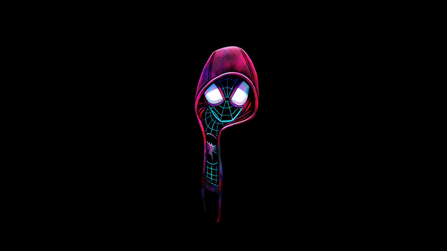 Spider-Man: Miles Morales Black Wallpapers 🕷️ - Marvel HD Walls