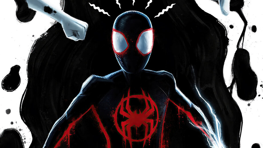 Miles Morales Spider-Man Across 4K #2771l Wallpaper PC Desktop