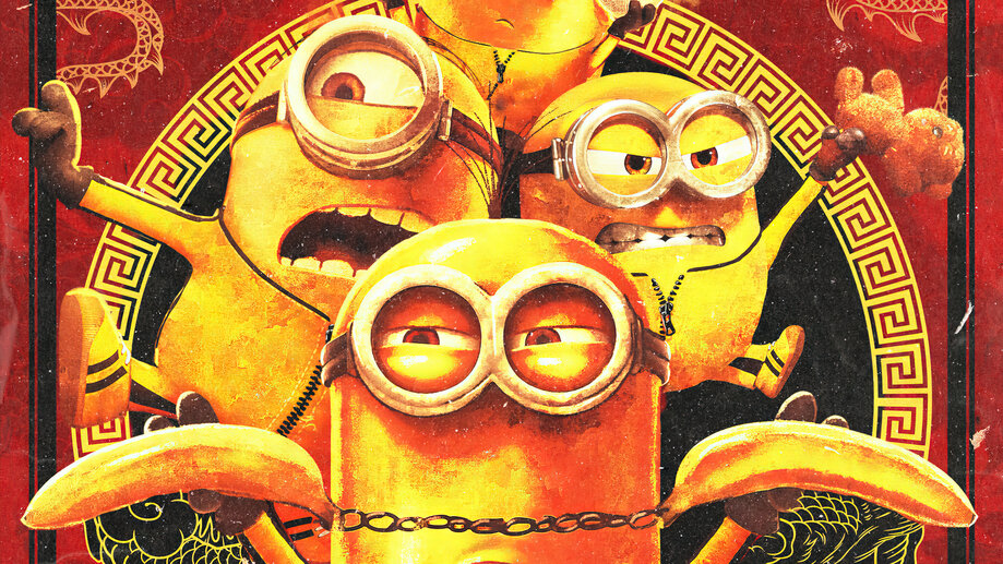 Minions Kevin Stuart Bob Otto 4K #4670h Wallpaper iPhone Phone