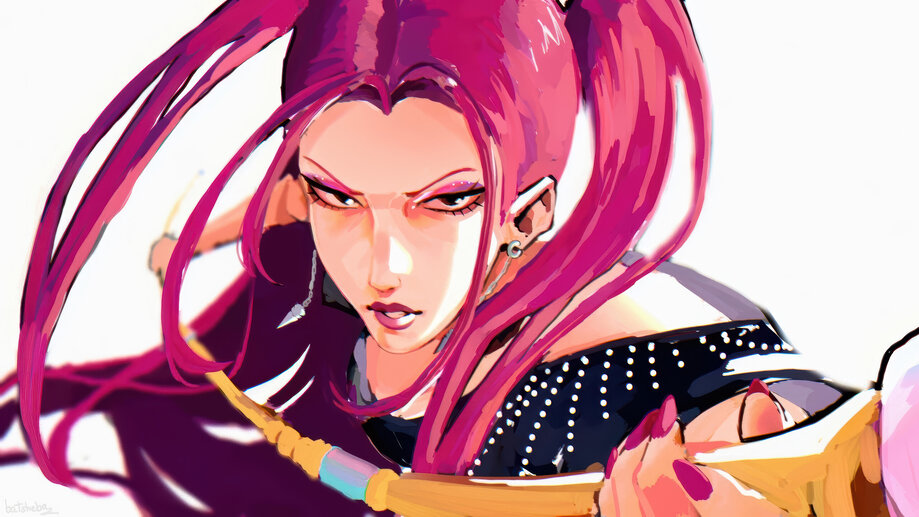 8615g Mira KPop Demon Hunters 4K Wallpaper 4K PC