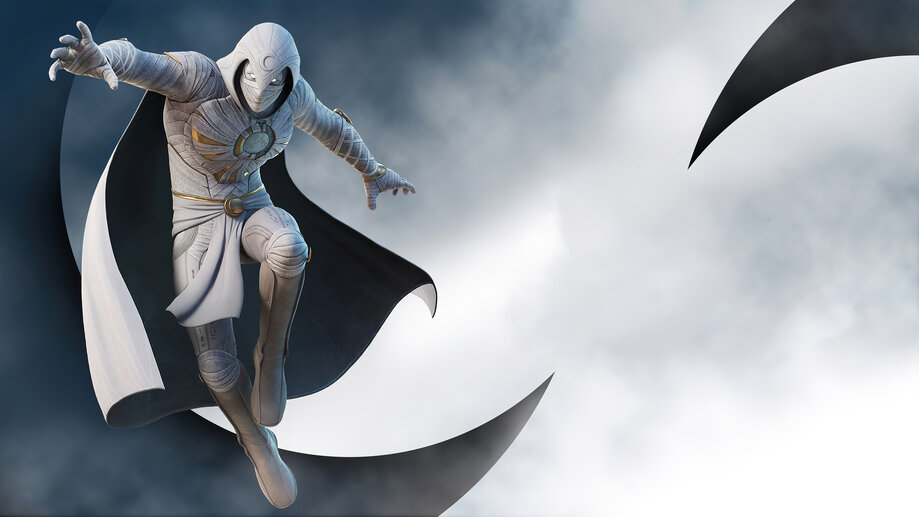 Moon Knight Fortnite 4K Wallpaper iPhone HD Phone #6821g