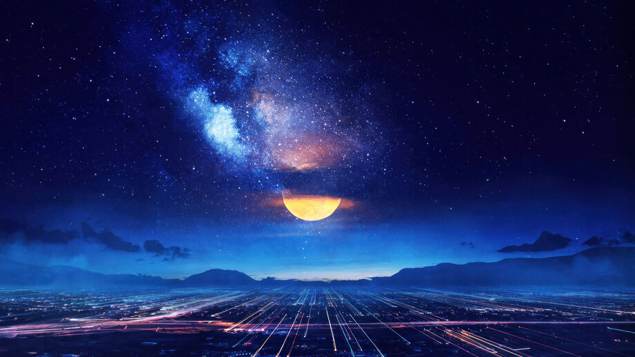 Northern Lights Aurora Borealis Night Sky Scenery 4K Wallpaper iPhone HD  Phone #7011l
