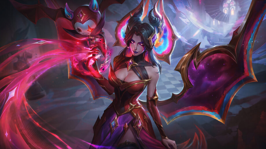 LoL Wild Rift Nova Skin Riven Lucian Nasus Lee Sin Morgana 4K Wallpaper  iPhone HD Phone #5911k