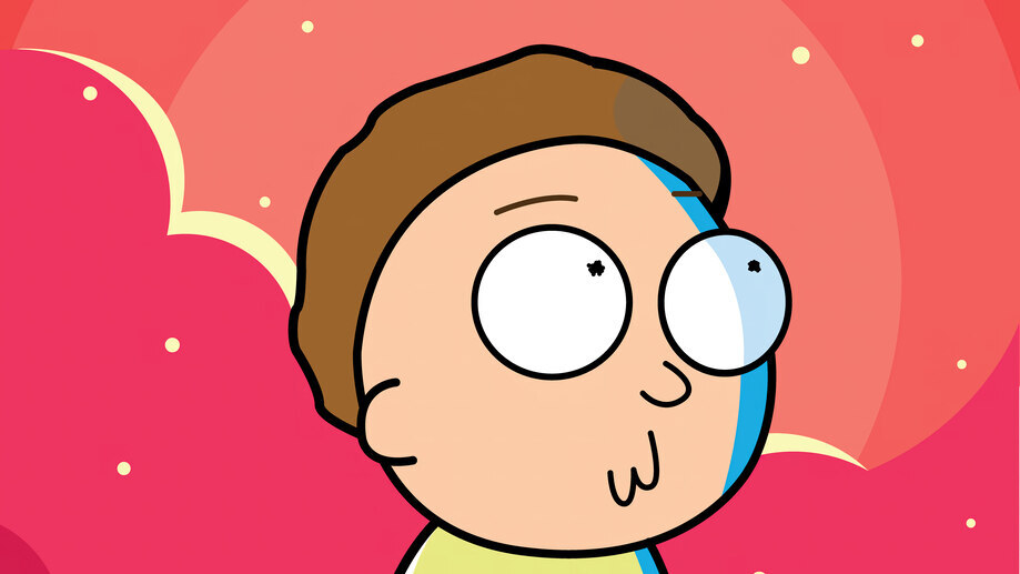 Morty Smith Rick and Morty 4K #9370e Wallpaper PC Desktop