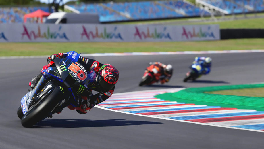 MotoGP 22 Game 4K #9131f Wallpaper PC Desktop