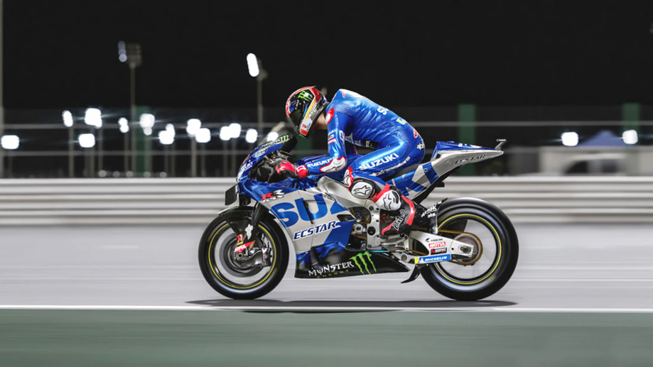Ultra HD 4K MotoGP 22 Motorcycle Racing 3840x2160 Wallpaper.