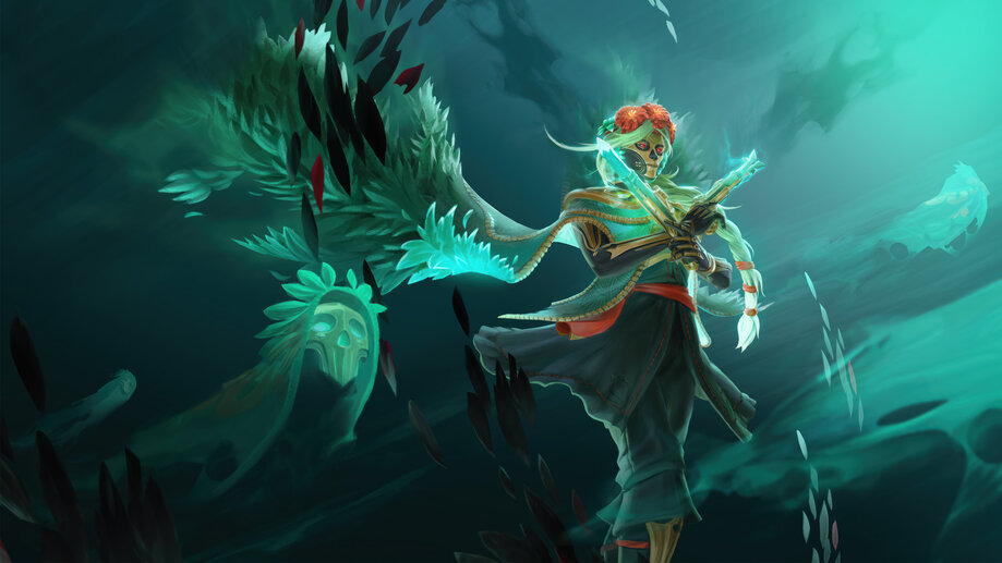 terrorblade dota 2 fondo de pantalla