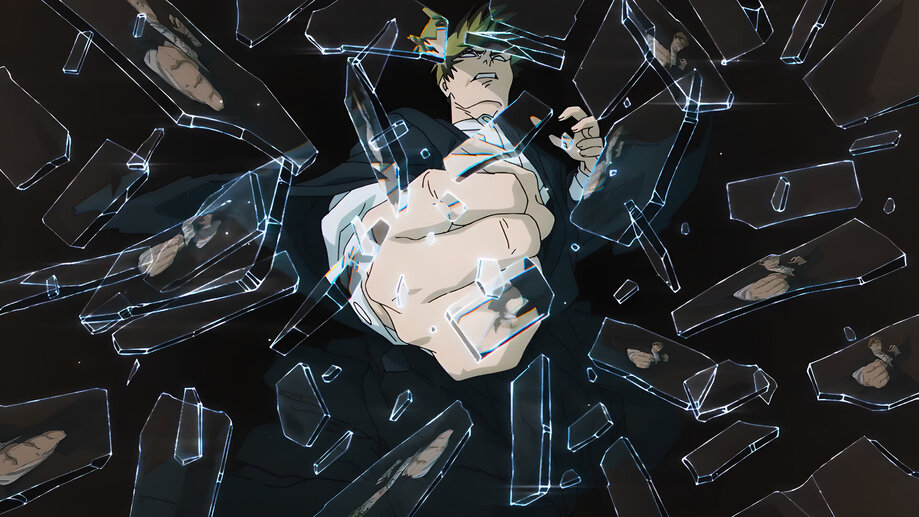 Naoya JJK Anime Wallpaper 9615n Wallpaper 4K PC