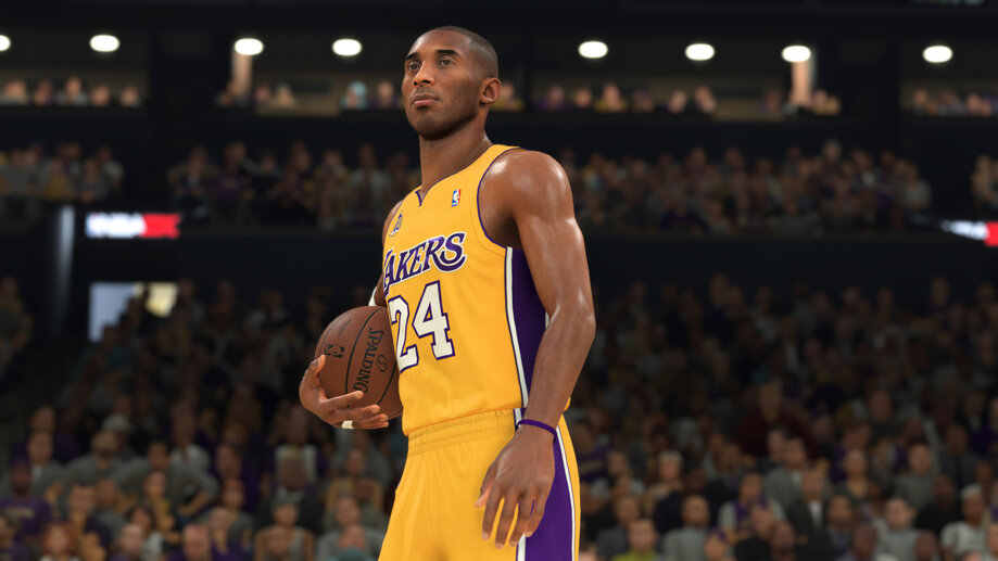 NBA 2K24 Kobe Bryant 4K Wallpaper iPhone HD Phone #1131m