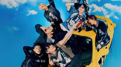 NCT Dream Beatbox Kpop Members 4K #3001h Wallpaper PC Desktop