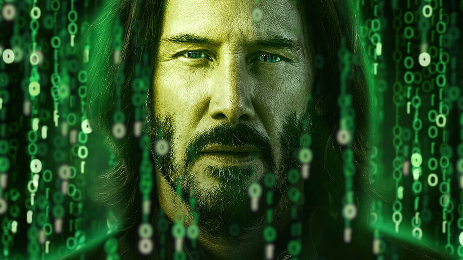 Neo The Matrix Resurrections Keanu Reeves Wallpaper 4k Pc Desktop 3050e