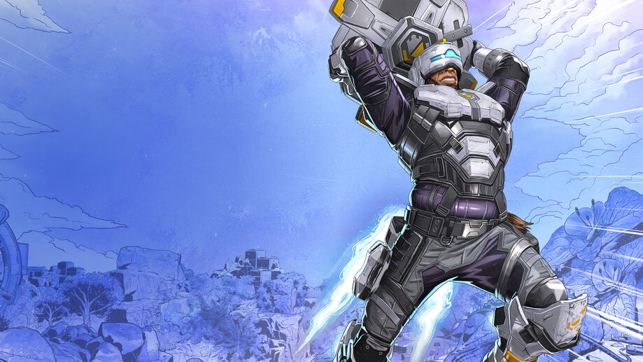 Wallmost - 16 Wallpaper Anime 4k Para Pc- Top 13 Apex Legends