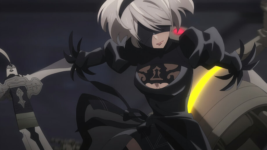 2B NieR:Automata Anime 4K Wallpaper iPhone HD Phone #2700i