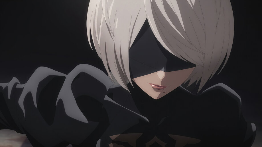 NieR Automata Anime YoRHA 2B 4K #2640i Wallpaper PC Desktop