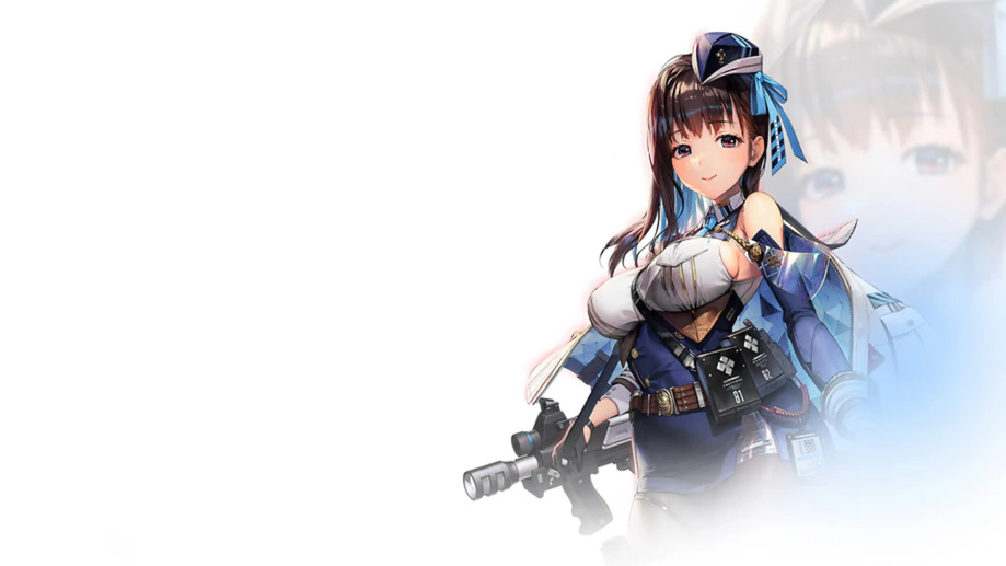 NIKKE Marian Game Character 4K #9281f Wallpaper PC Desktop