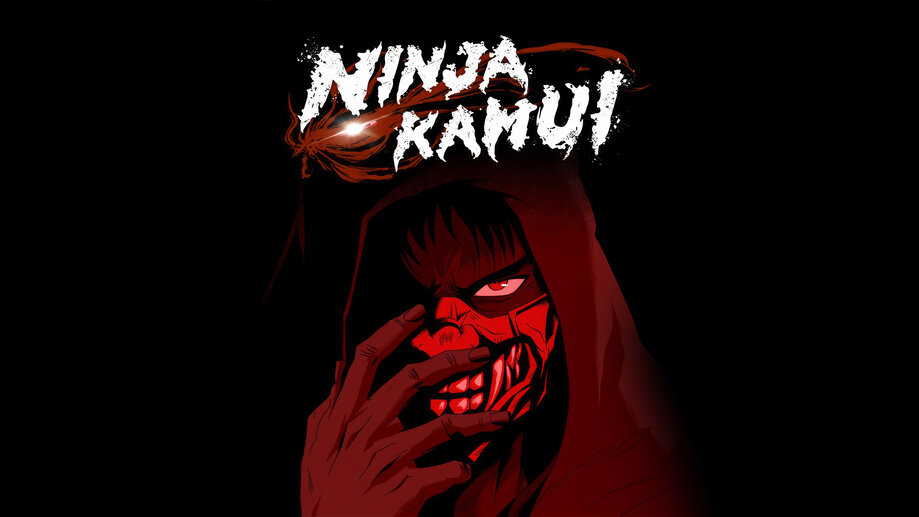 Ninja Kamui Joe Higan Oni Mask 4K #2381o Wallpaper iPhone Phone