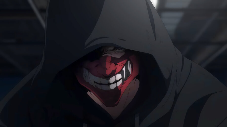 Ninja Kamui Oni Mask Joe Hinga 4K #2401o Wallpaper iPhone Phone