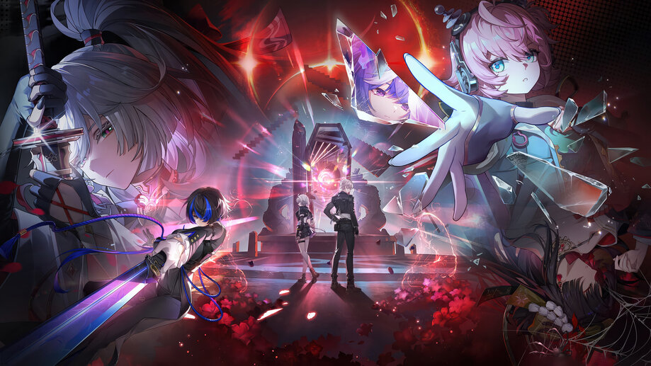 NTE, Esper Zero, Linko, Wallpaper, #445t Wallpaper 4K PC