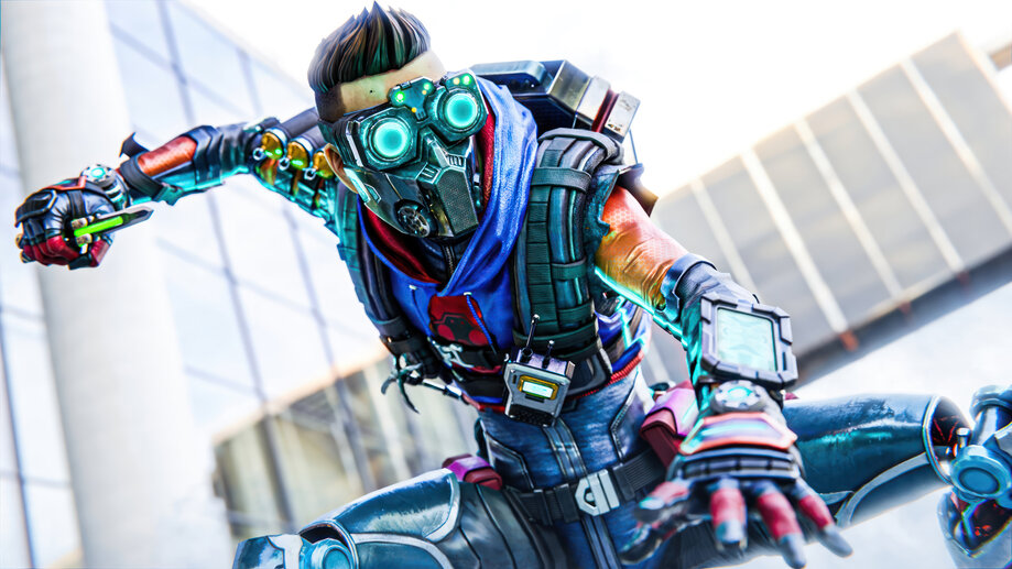 Octane Apex Legends Skin 4K #4041m Wallpaper PC Desktop